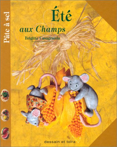 Eté aux champs
