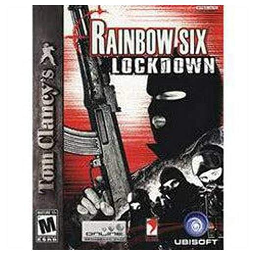 Tom Clancy's Rainbow Six: Lockdown - PC