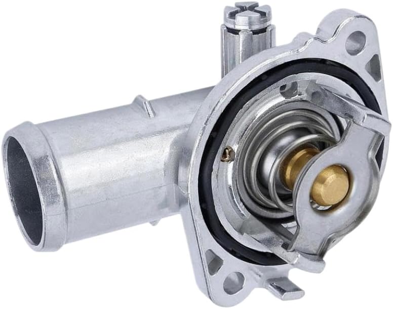Aluminium Engine Coolant Thermostat Housing Compatible With Caravan 3.6L 2011–2020 Replacement For 5184570AH 902-3036