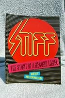 Stiff, the story of a record label, 1976-1982 0713713143 Book Cover