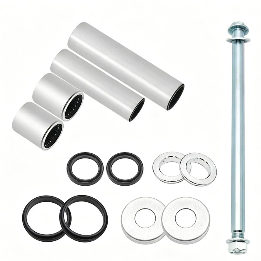 Kit de perno pivotante de brazo oscilante para solucionar ruidos y juego en TRX400EX 1999-2014