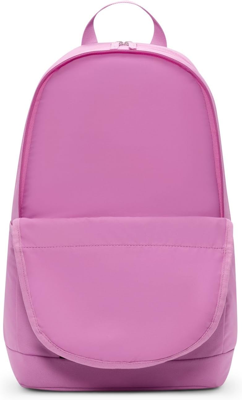 Nike, Unisex, Elemental Backpack (21L), Light Magenta/Light Magenta/Black, One Size