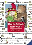  Hast du Zahnweh, kleine Hexe? (Lesebilderbuch)