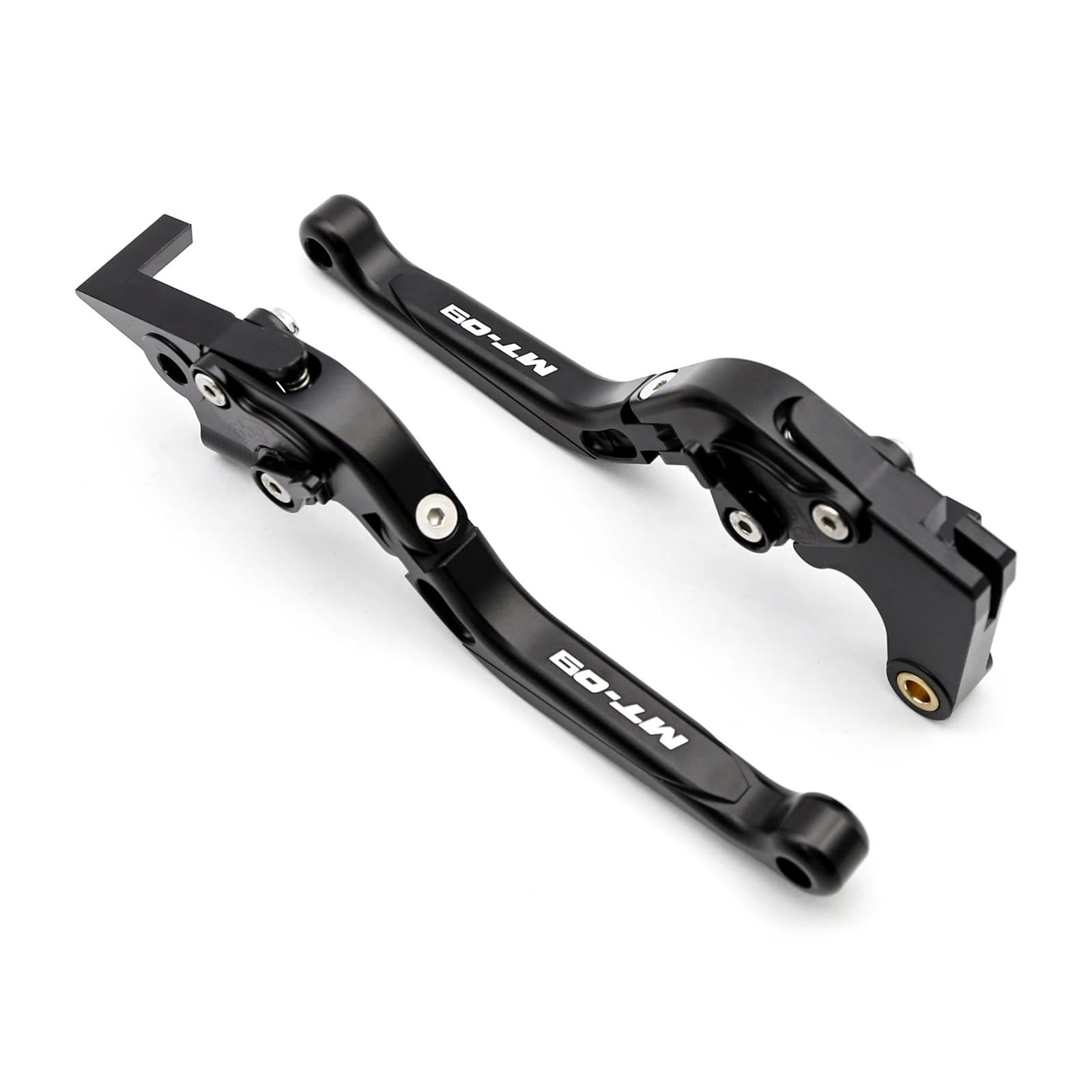 Palancas de embrague para Yamaha MT-09 2014-2025 manetas freno moto