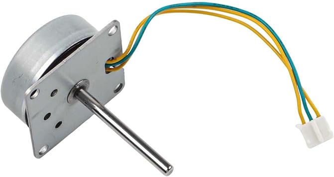 Gearmotor for Wind Hydraulic and Hand Cranked Power Applications, Three Phase AC Brushless Motor 3-24V, 0.1A-1A Output Current