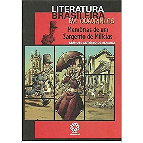 Memorias de Um Sargento de Milicias
