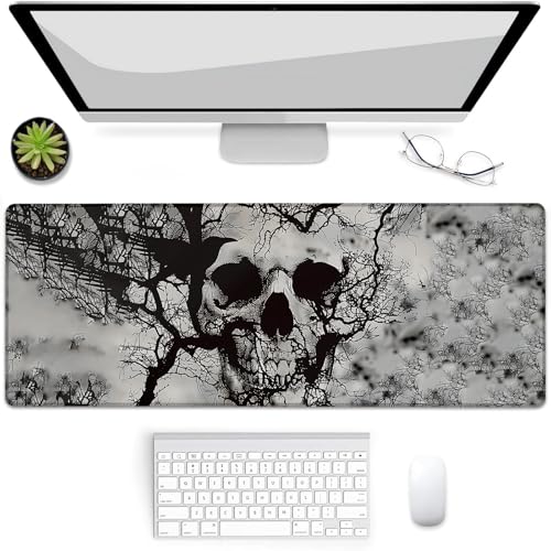 Tapis de souris de jeu gothique pour décorer votre bureau d'ordinateur à la maison