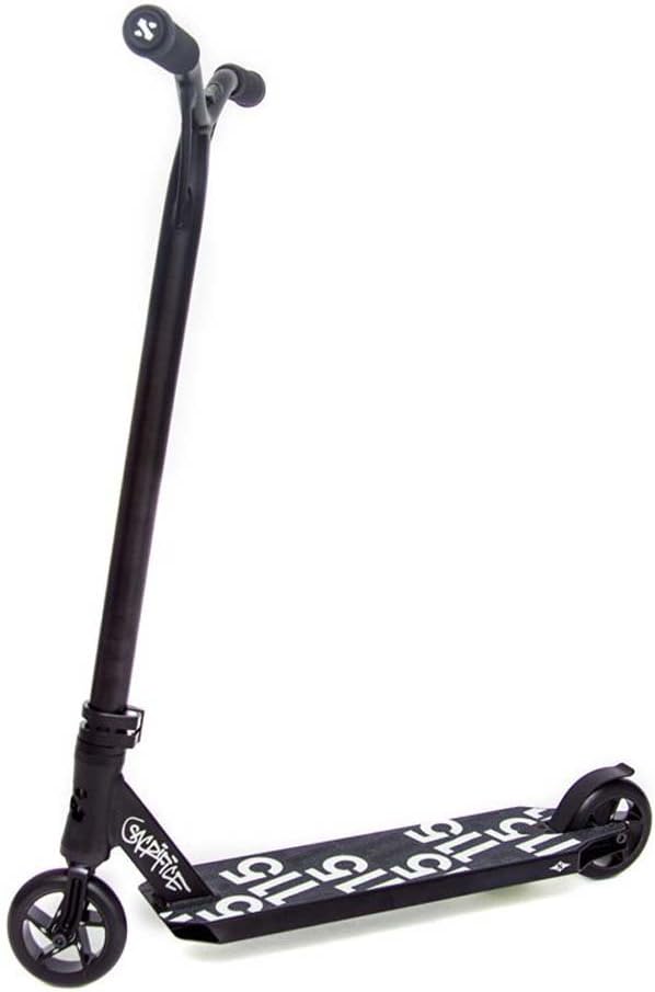 Sacrifice Flyte 115 Series Complete Stunt Scooter - Black
