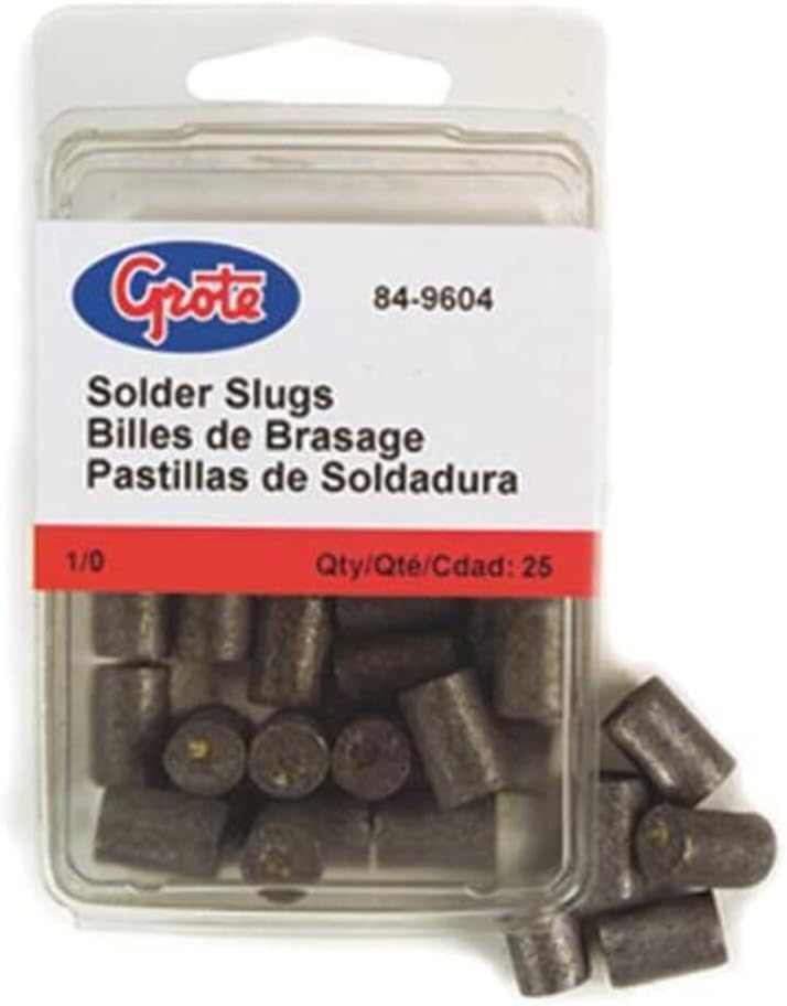 Grote 84-9601 Battery Solder Slug
