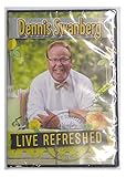 Dennis Swanberg's 🍋 LIVE REFRESHED 🥤 Comedy 🎭 DVD 📀