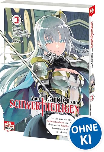 Vom Landei zum Schwertheiligen, - Mehr Infos/Bestellen