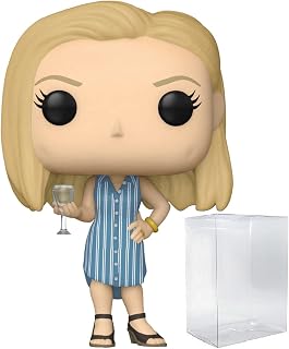 POP Ozark - Wendy Byrde Funko Vinyl Figure (Bundled with Compatible Box Protector Case), Multicolored, 3.75 inches