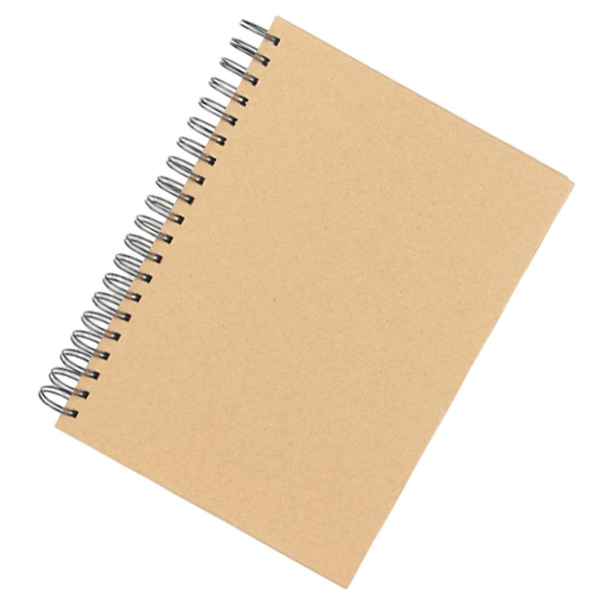 1pezzi Quaderno per Schizzi da Adatto per Studenti Pittura Graffiti Carta Spessa e Pagine per Disegno Artistico e Scrittura Creativa