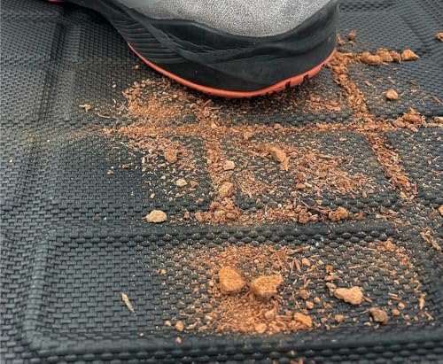 Tapis sol coffre Mustang Mach-E imperméable pour éviter les taches - 6