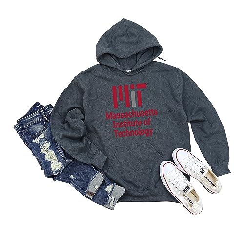 World and Space MIT University Sweatshirt Hoodie, MIT University Logo Hodies
