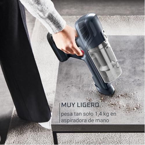 Variante de Rowenta aspirador sin cable XPert 6.60 Azul oscuro