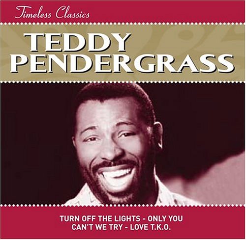 Timeless Classics [Audio CD] Pendergrass, Teddy