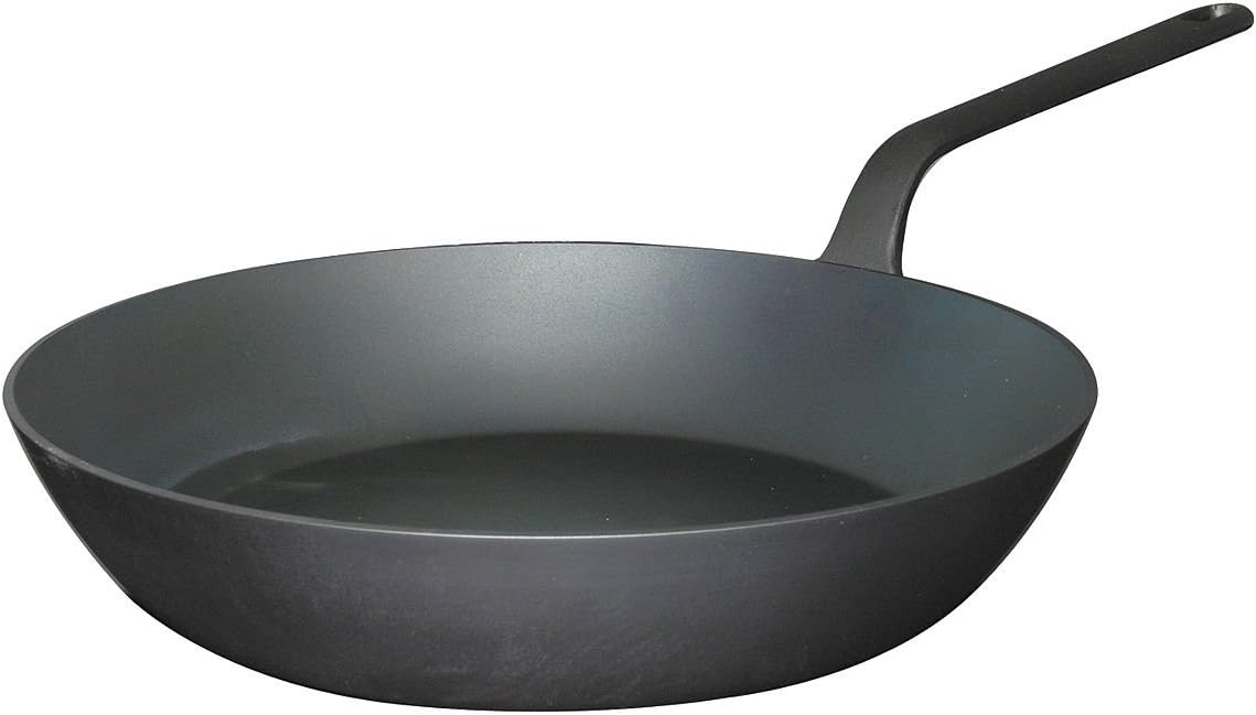 Spring USA 8481-40/28 Blackline SwissSteel 11" Fry Pan