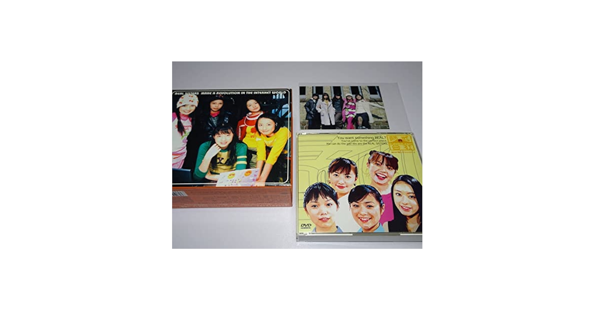 Amazon.co.jp: 4枚組DVD『 株式会社 o-daiba.com 』+BOX+初回