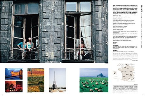 The travel book. Ediz. inglese: A Journey Through Every Country in the World (City guide)