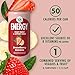 V8 Energy Strawberry Banana Juice Energy Drink, 8 fl oz Can (24 Pack)