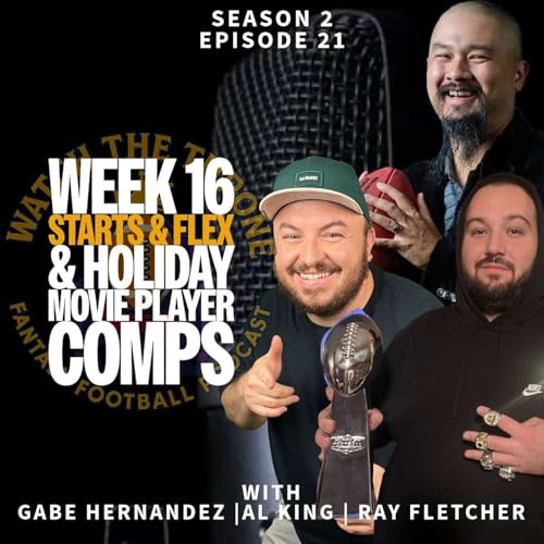 Week 16 Fantasy Football: Semi-Final Start/Sit, Win-or-Go-Home Decisions & Holiday Player Comps Titelbild