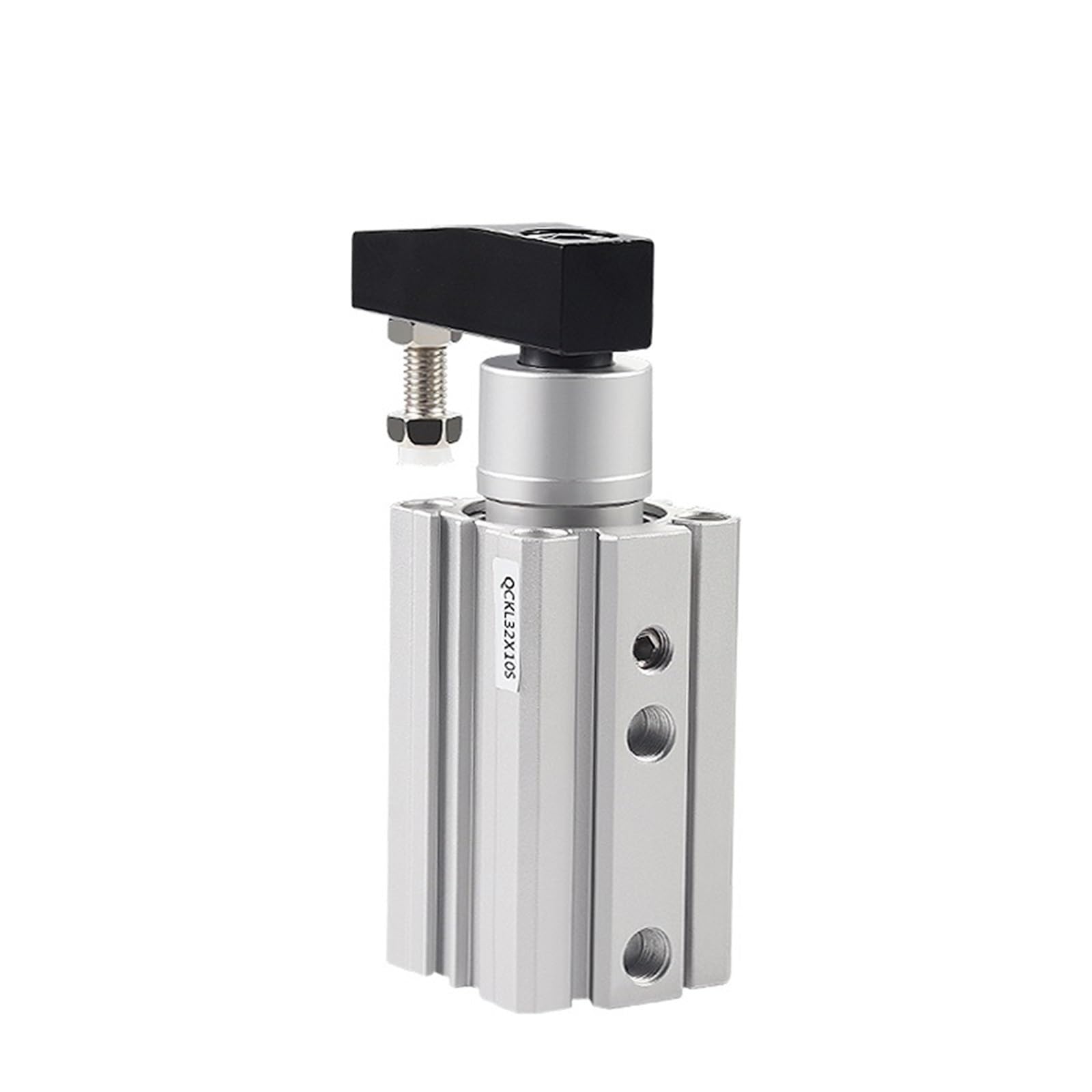 Obrotowy podnośnik zaciskowy serii L R32 40 z magnesem pneumatycznym (Qckr40x10-s)