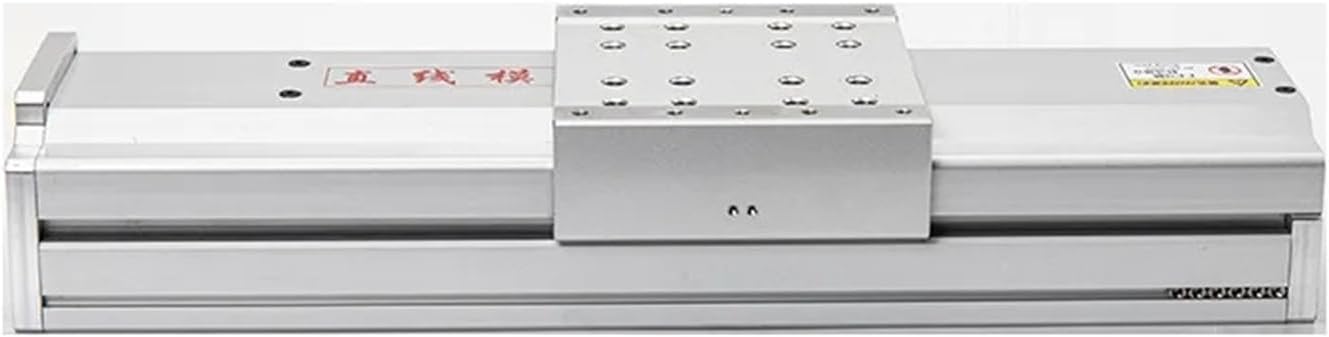 140mm Wide Ball Screw Slide Linear Dual Rail Stepper Electric Servo Linear Slide Module Linear Motion Actuator(Kit,700mm Stroke)