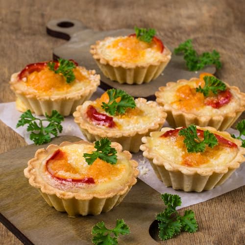 Forros de silicona para cupcakes uxcell para repostería creativa y desayunos en casa 8