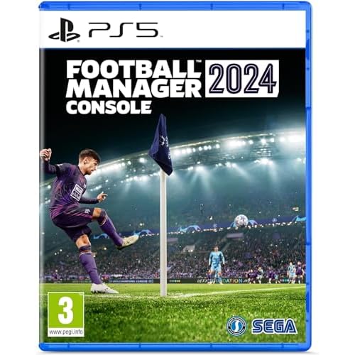 Football Manager 2024 [GRA PS5]