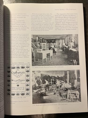 The Furniture of Gustav Stickley: History, Techniques, and Projects view 9