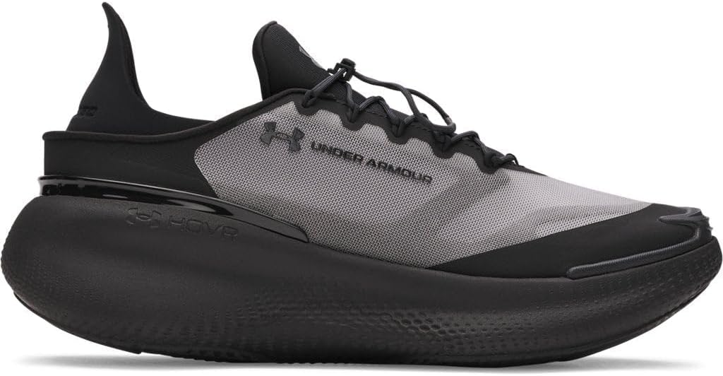 Under Armour Unisex Nova Shoes - Responsive Cushioning and Convertible Heel