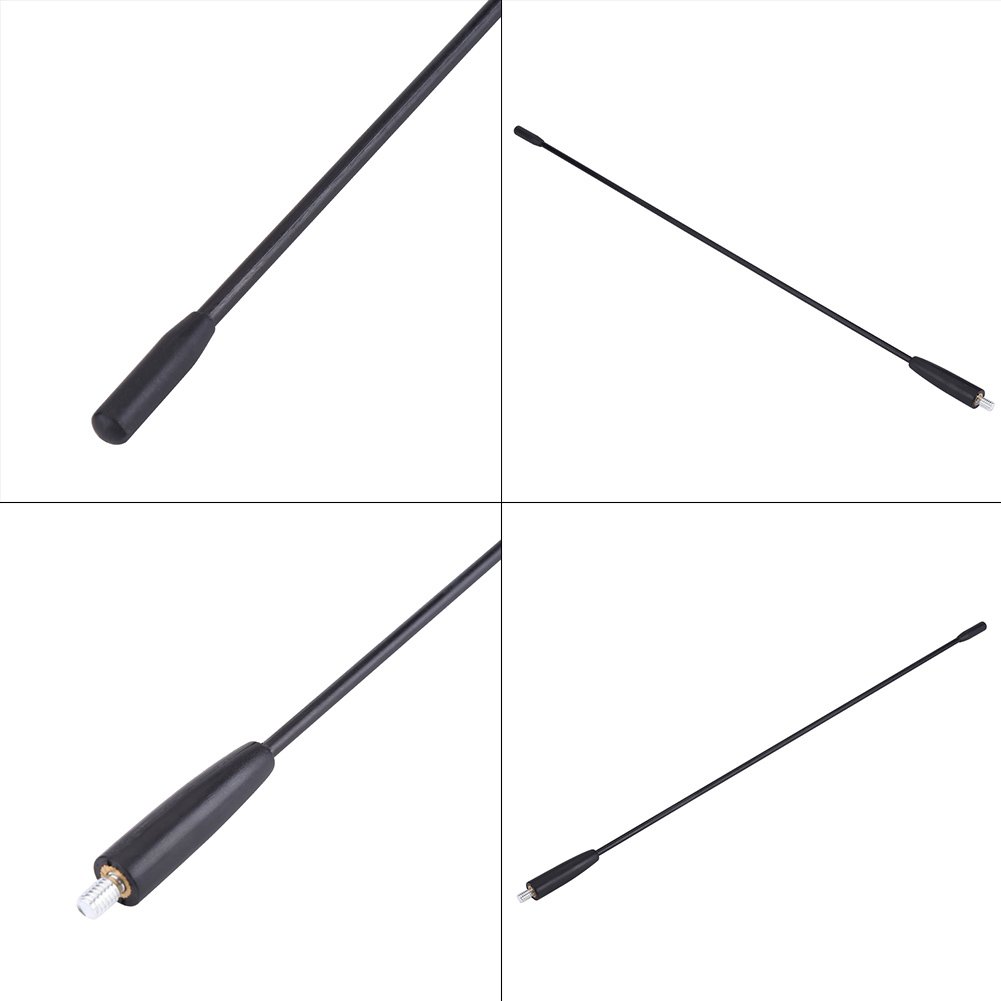 Antenna radio, antenna per antenna radio da tetto sostitutiva per auto per Land Rover Freelander 98-06 XUJ100071