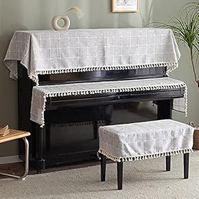 Amazon.co.jp: カバー - ピアノ・キーボードアクセサリ: 楽器