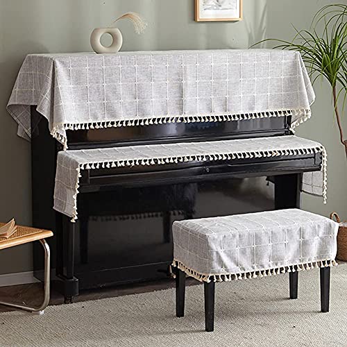 ピアノカバー Amazon.co.jp: アップライトトップカバー ピアノカバー トップ