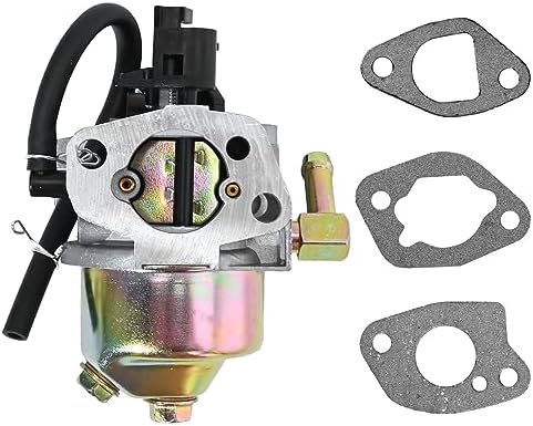 Carburetor Replacement for Craftsman SB410 24″ 31AS6BEE793 Replacement for Troy-Bilt Storm 2410 31BS6BN2711 Snow Blower w/ 270-WU 270-WUA 670-WU 670-WUA 670-WUB 208cc Engine Repl# 751-15236 951-15236