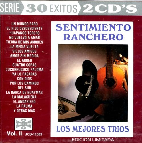 Sentimiento Ranchero 2