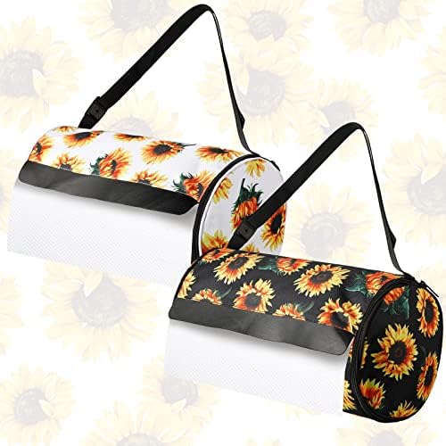 Sotiff 2 Pcs Cat Proof Toilet Paper Holder Kitchen Waterproof Hanging Towel Dispenser Cover Portable Foldable Paper Cover Case Storage Bags with Adjustable Strap for Travel Car Camping Outdoor