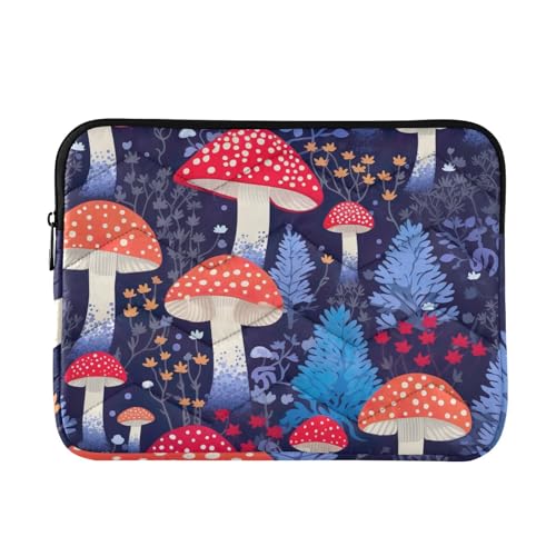 Funda para portátil de 13-14 pulgadas resistente y protectora miniatura 1