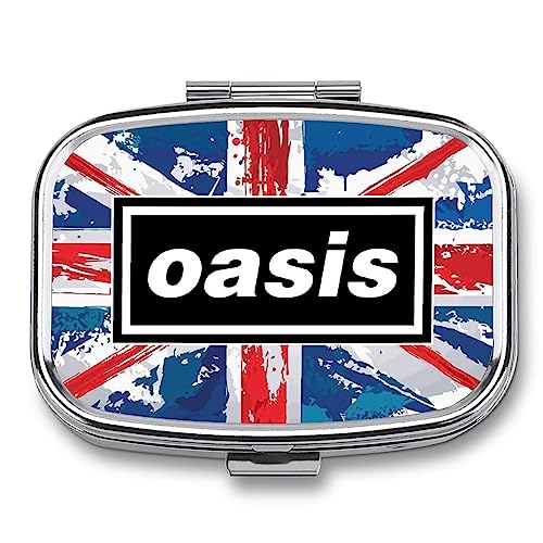 ピルケース オアシス OASIS バンド 薬ケース 薬入れ くすりいれケース サプリケース 薬箱 薬ストレージ 小物入れ ガムケース 収納ケース おしゃれ コンパクト サプリメントケース 防湿 小型 軽量 旅行 携帯用 耐久性 男女兼用 ?り物