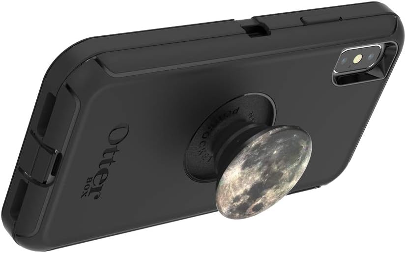 🔥 Hоt Dеаlѕ Otter + Pop for iPhone X and XS: OtterBox Defender Series Case with PopSockets Phone Grip and Phone Stand, PopGrip, Collapsible, Swappable Top, Black and Moon 60% оƒƒ Dіѕсоunt Otter + Pop for iPhone X and XS: OtterBox Defender Series Case with PopSockets Phone Grip and Phone Stand, PopGrip, Collapsible, Swappable Top, Black and Moon