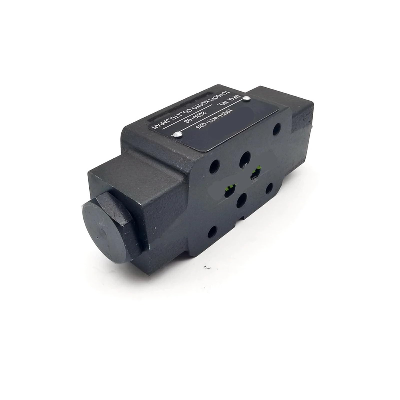 Vannes de régulation directionnelles 110 V HK3H-WY1-025 anti blocage fluide