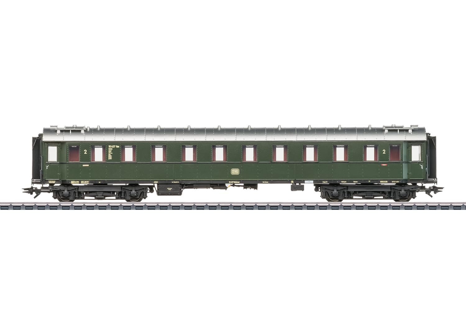 Märklin 42520 - Vagón de Tren, Multicolor