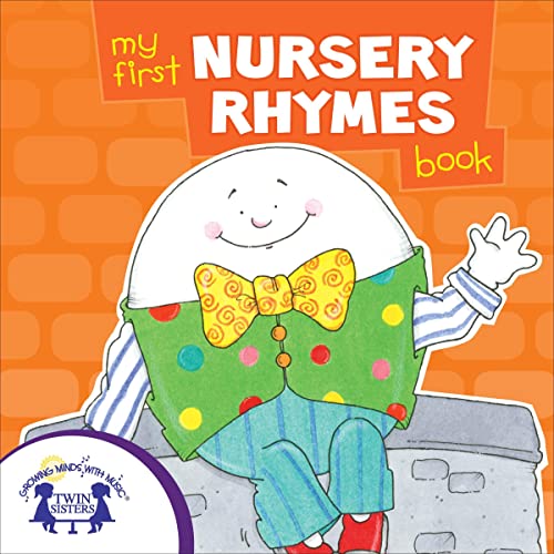 Amazon.co.jp My First Nursery Rhymes My First Book Series, Book 1