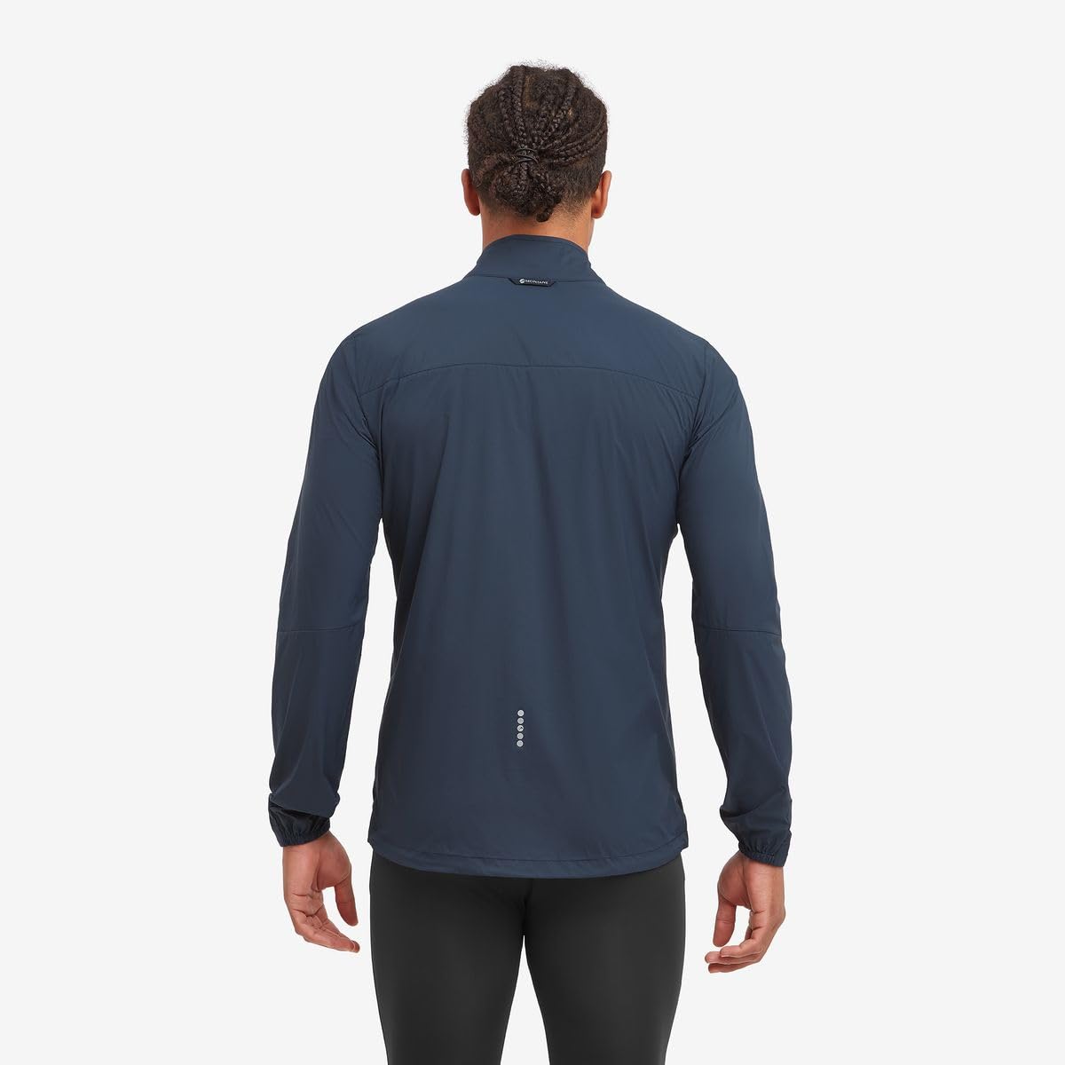 MONTANE Chaqueta marca modelo FEATHERLITE JACKET ECLIPSE BLUE XL