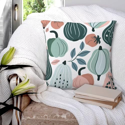 Housse Coussin Dessin Animé pour Canapé et Lit Confortable Deco