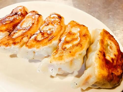 座間名物!大餃子5個×5パック合計25個 ※着日指定不可