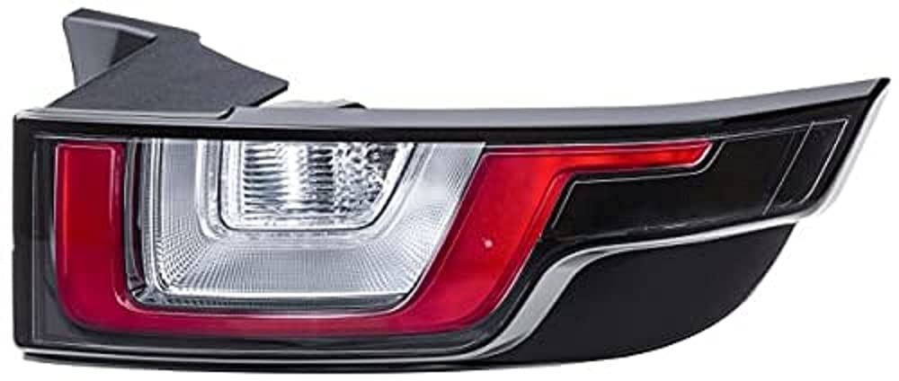 HELLA 2SK 012 379-501 Rearlight - Hybrid - ECE/CCC - right