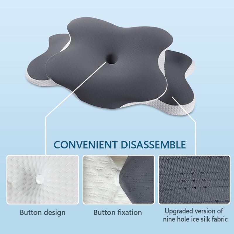 Ergo Pillow for Sleep Apnea