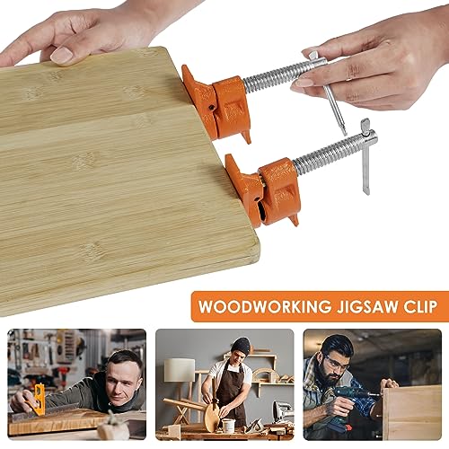 2 pz 1/2 pollice Morsetti per tubi in metallo